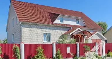 House in Kaviardziaki, Belarus