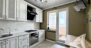 2 room apartment in Muchaviecki sielski Saviet, Belarus