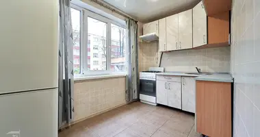 Apartamento 1 habitación en Minsk, Belarús