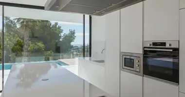 Villa 4 room villa in Benissa, Spain