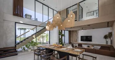 Villa 4 bedrooms in Pecatu, Indonesia