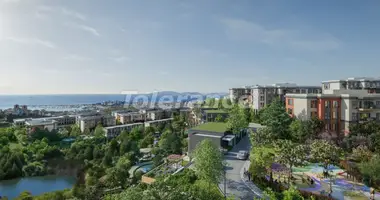 Wohnung 5 zimmer in Pendik, Türkei