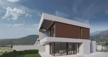 Villa 3 bedrooms in Finestrat, Spain