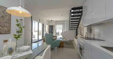 Villa 3 bedrooms in Abadin, Spain