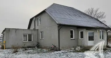 Dom w Rakitnicki sielski Saviet, Białoruś