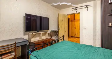 Apartamento 3 habitaciones en Minsk, Belarús