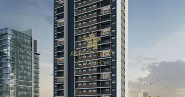 Studio apartment 2 bedrooms in Regiao Imediata de Sao Paulo, Brazil