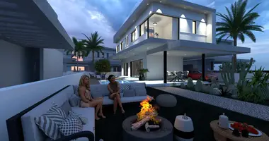 Villa 3 chambres dans Kápparis, Chypre