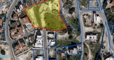 Plot of land in Demos Agiou Athanasiou, Cyprus