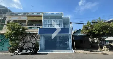 Villa 6 zimmer in Sangkat Tuol Tumpung Ti Muoy, Kambodscha