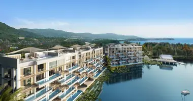 2 bedroom apartment in Choeng Thale, Thailand