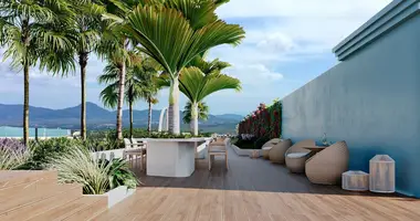 Apartamento 2 habitaciones en Provincia de Phuket, Tailandia