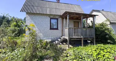House in Rudzienski sielski Saviet, Belarus