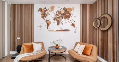 Maison dans Vilnius, Lituanie