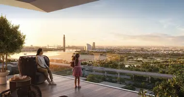 Apartamento 4 habitaciones en Dubái, Emiratos Árabes Unidos