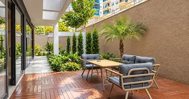1 bedroom apartment in Alanya, Turkey