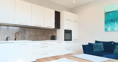 Apartamento 3 habitaciones en Sopot, Polonia