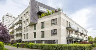 Apartamento 4 habitaciones en Varsovia, Polonia