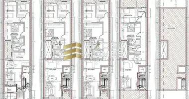 3 bedroom apartment in Qormi, Malta