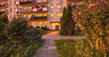 Apartamento 4 habitaciones en Cracovia, Polonia