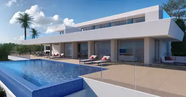 Вилла в el Poble Nou de Benitatxell Benitachell, Испания