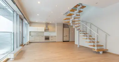 Penthouse 5 pokojów w Ryga, Łotwa