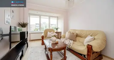 Appartement 3 chambres dans Vilnius, Lituanie