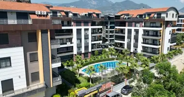 Appartement 2 chambres dans Oba, Turquie