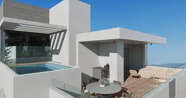 Mieszkanie 3 pokoi w Pafos, Cypr