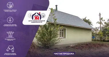 Dom w Horodźki, Białoruś
