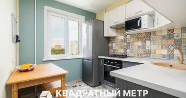 2 room apartment in Minsk, Belarus