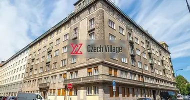 Appartement 3 chambres dans Capitale de Prague, République tchèque