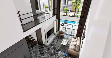 Wohnung 2 zimmer in Perivolia tou Trikomou, Nordzypern