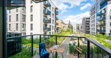 Apartamento 1 habitación en Vilna, Lituania