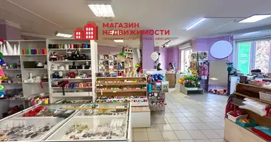Shop 105 m² in Hrodna, Belarus