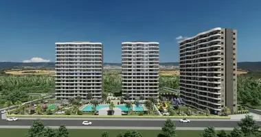 Appartement 1 chambre dans Région méditerranéenne, Turquie