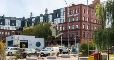 Oficina 124 m² en Minsk, Belarús