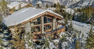 Chalet 8 bedrooms in Courchevel, France