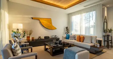 Villa 4 bedrooms in Thalang, Thailand