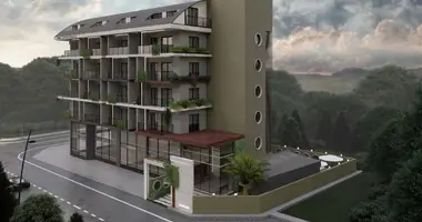 1 bedroom apartment in Kargıcak, Turkey