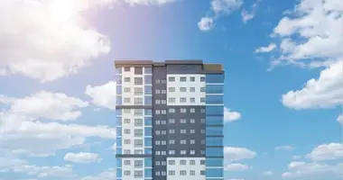 Apartamento 2 habitaciones en Sultangazi, Turquía