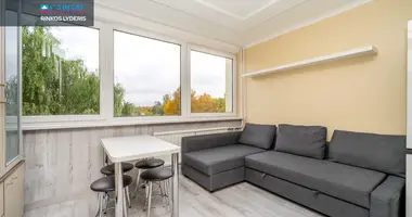 1 room apartment in Vilnius, Lithuania