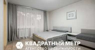 Wohnung 1 zimmer in Minsk, Belarus