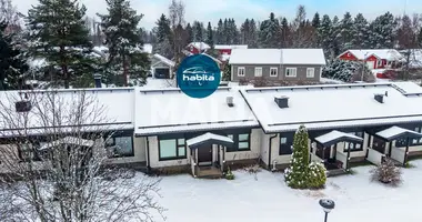 Wohnung 2 zimmer in Liminka, Finnland