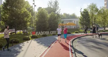 Mieszkanie 2 pokoi w Odessa, Ukraina