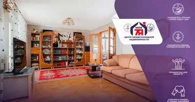 Wohnung 4 zimmer in Minsk, Belarus