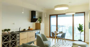 Apartamento 3 habitaciones en Riga, Letonia