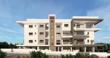 Appartement 2 chambres dans Demos Agiou Athanasiou, Chypre