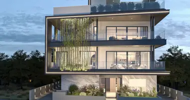 Penthouse w Nikozja, Cypr