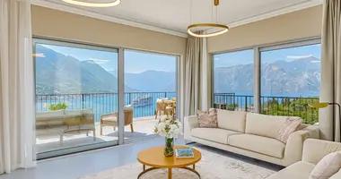 3 bedroom apartment in 7 Seaview Penthouse Kotor Bay, Montenegro